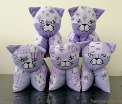 Cica párna termék főképe