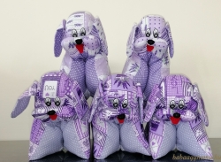 Kutya párna termék főképe