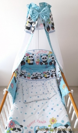 Édi panda-kék képe