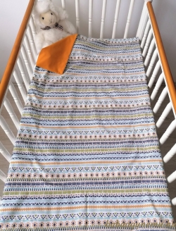 Mozaik - Nyári kocsitakaró termék főképe