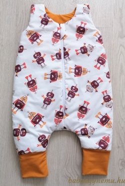 Robotos - Tipegő hálózsák termék főképe