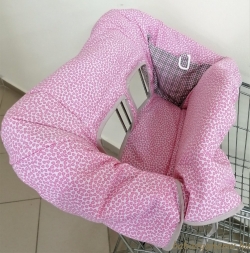 Szívecske - Bevásárlókocsi beülő termék főképe