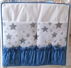 Geo Star-kék - Zsebes tároló képe