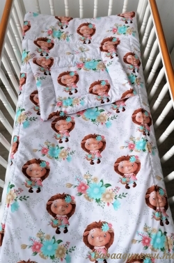 Fanni a réten képe