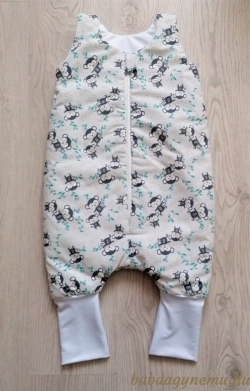 Mikimaki - Tipegő hálózsák képe