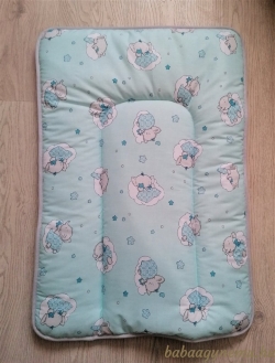 Nelli álmodik-kék - Pelenkázó lap termék főképe