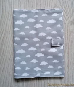 Szürke felhő - EÜ. kis könyv borító termék főképe