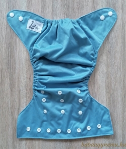 Sötét kék - Mosható nadrágpelenka termék főképe