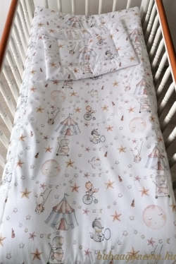 Vidám cirkusz képe