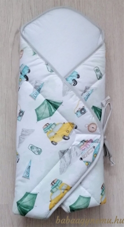 Nyári tábor - Kókuszpólya termék főképe