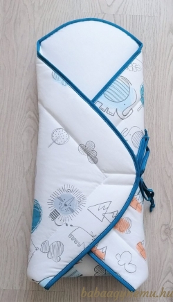 Állat ovi-kék - Kókuszpólya Extra termék főképe