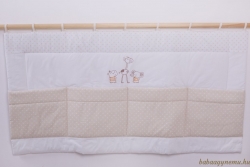 Premi bézs-pajtik - Faliszőnyeg termék főképe