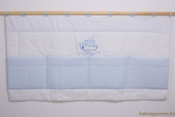 Premi kék-hajó - Faliszőnyeg termék főképe