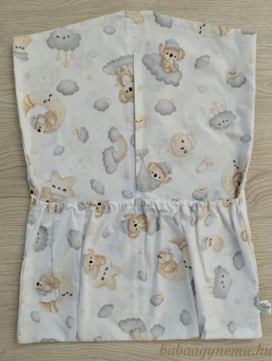 Álomország bézs- Ovis zsák termék főképe